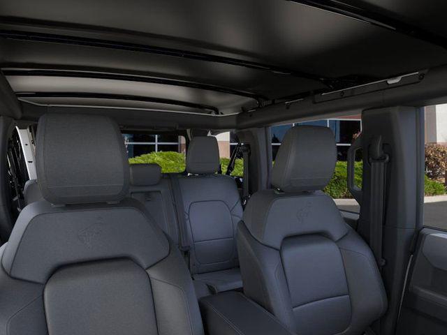 new 2025 Ford Bronco car, priced at $45,650