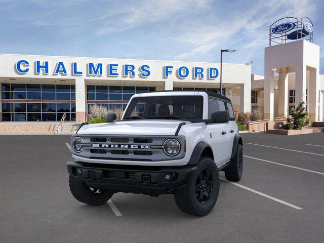 new 2025 Ford Bronco car, priced at $45,650