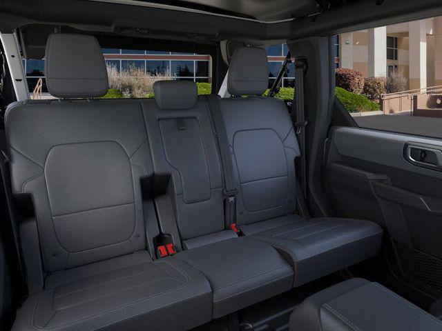 new 2025 Ford Bronco car, priced at $45,650