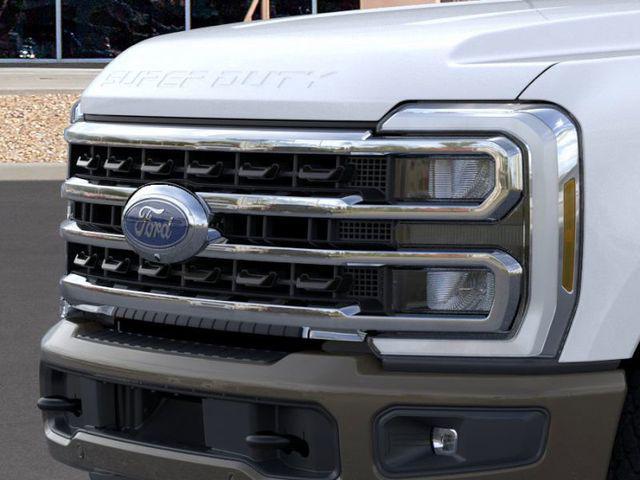 new 2026 Ford F-350 car, priced at $102,238