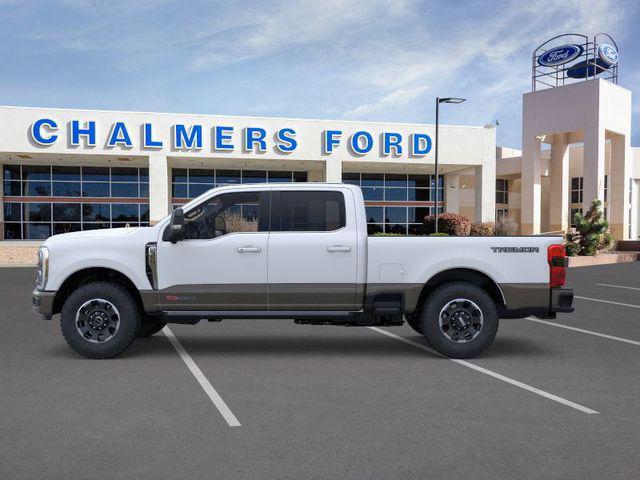 new 2026 Ford F-350 car, priced at $102,238