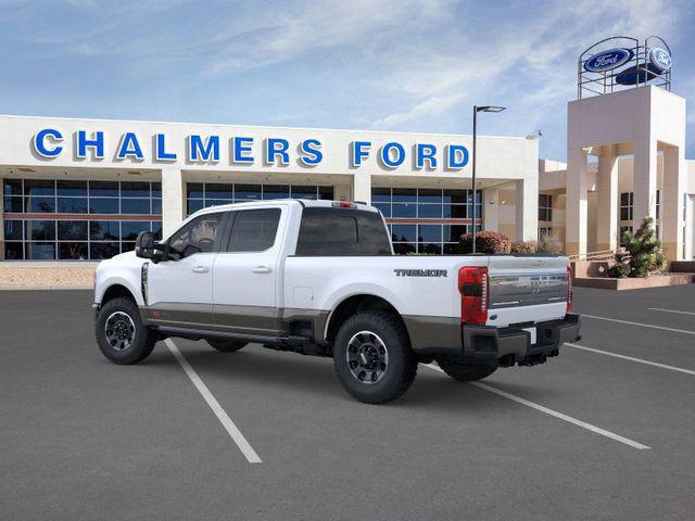 new 2026 Ford F-350 car, priced at $102,238