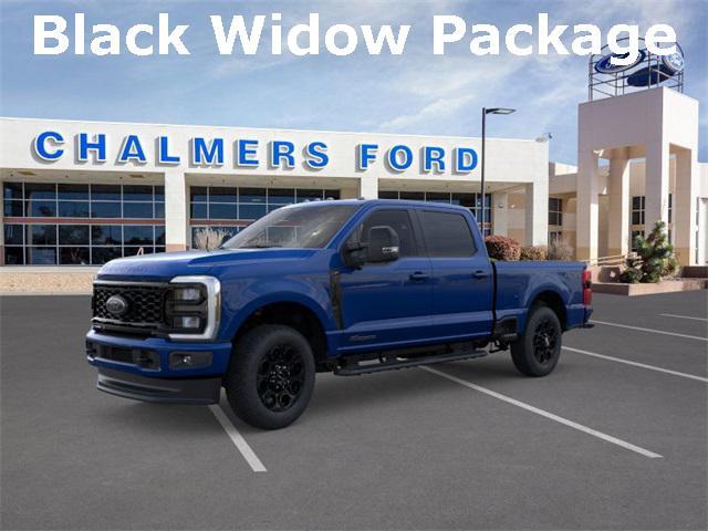 new 2026 Ford F-250 car, priced at $108,540