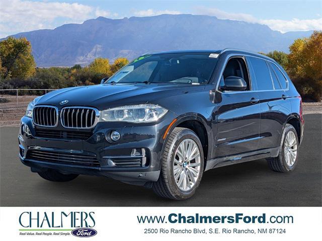 used 2016 BMW X5 car, priced at $17,215
