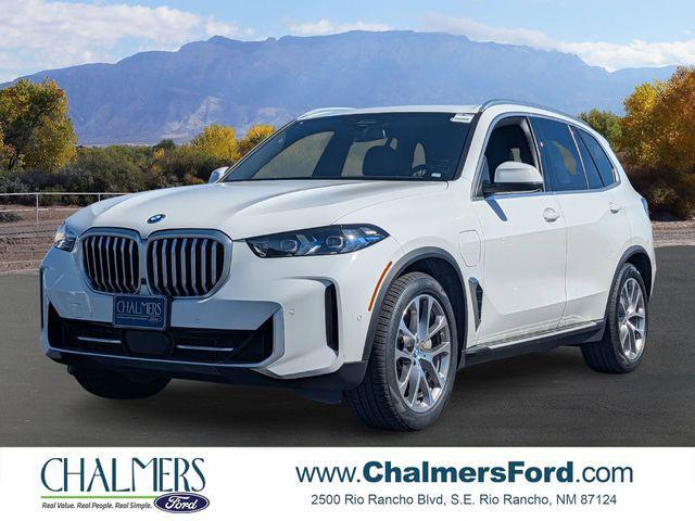 used 2025 BMW X5 PHEV car, priced at $55,573