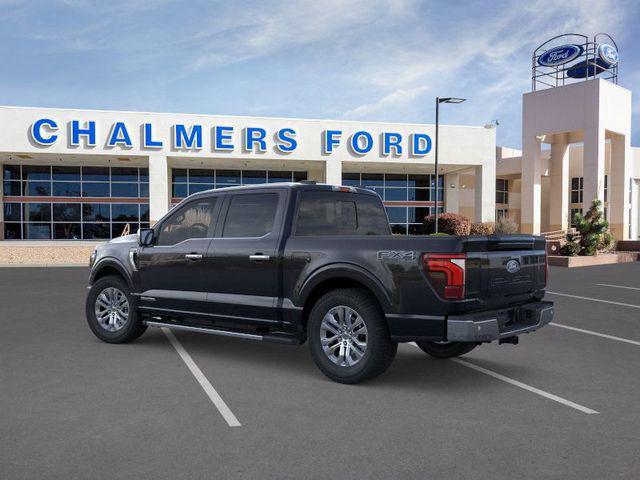 new 2025 Ford F-150 car, priced at $70,681