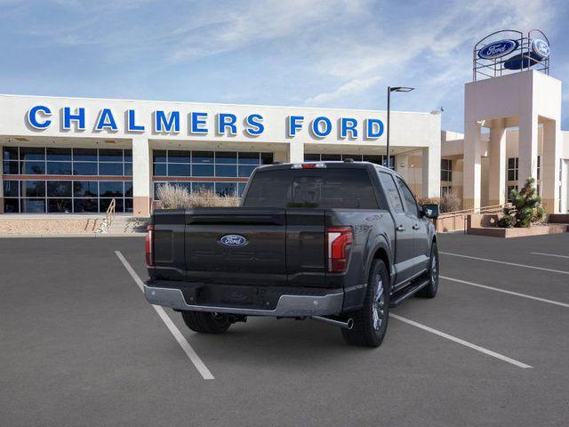 new 2025 Ford F-150 car, priced at $70,681