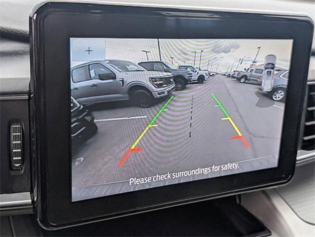 used 2022 Ford Explorer car, priced at $26,193