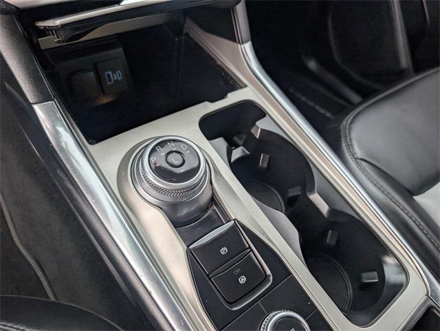 used 2022 Ford Explorer car, priced at $26,193