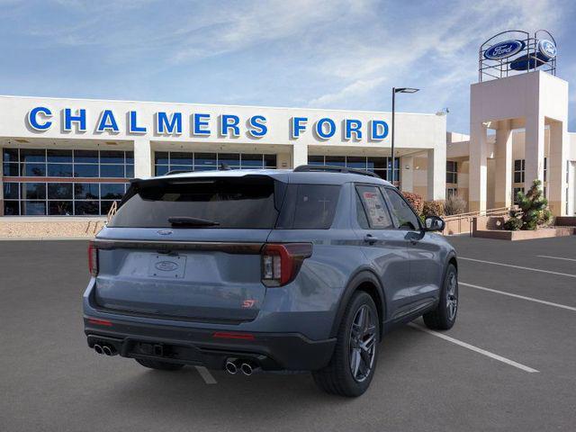 new 2026 Ford Explorer car, priced at $57,664