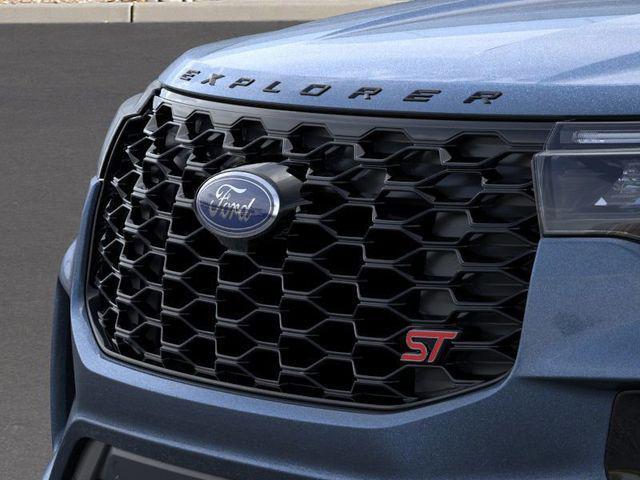 new 2026 Ford Explorer car, priced at $57,664