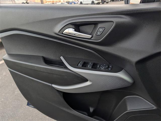 used 2024 Chevrolet Trax car, priced at $19,364