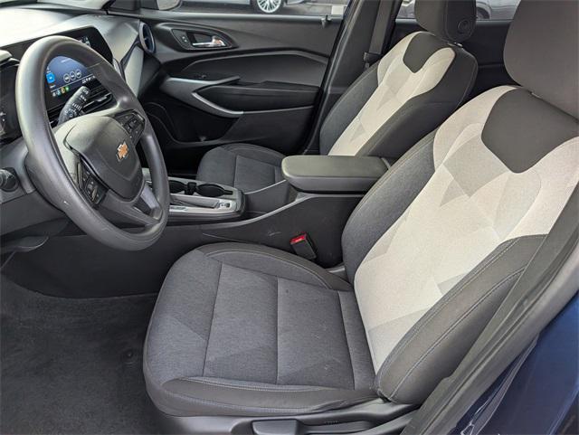 used 2024 Chevrolet Trax car, priced at $19,364
