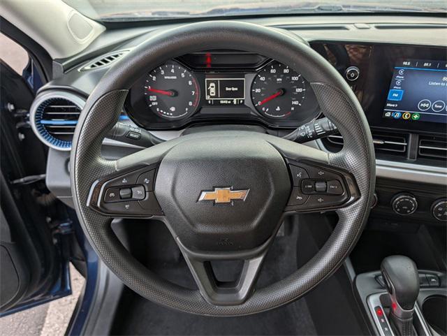 used 2024 Chevrolet Trax car, priced at $19,364