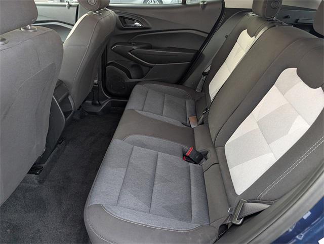 used 2024 Chevrolet Trax car, priced at $19,364