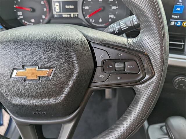 used 2024 Chevrolet Trax car, priced at $19,364