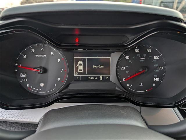 used 2024 Chevrolet Trax car, priced at $19,364