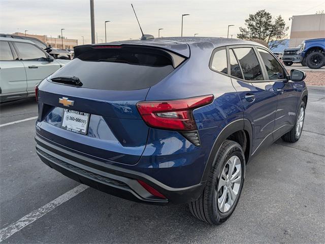 used 2024 Chevrolet Trax car, priced at $19,364