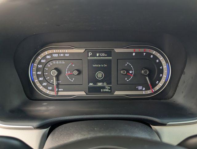 used 2024 Hyundai Tucson car, priced at $22,999