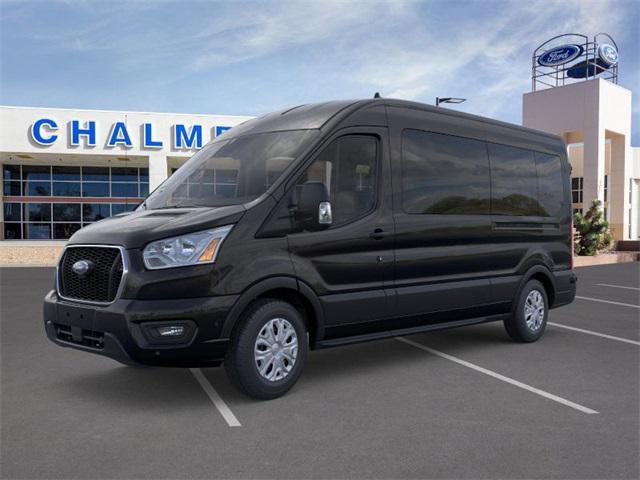 new 2025 Ford Transit-350 car, priced at $62,469