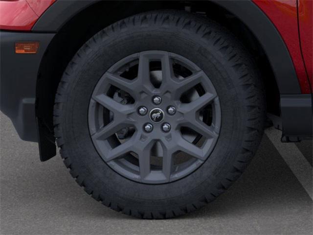 new 2025 Ford Bronco Sport car, priced at $33,002