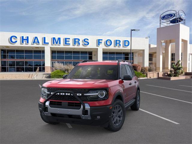 new 2025 Ford Bronco Sport car, priced at $33,002