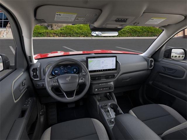 new 2025 Ford Bronco Sport car, priced at $33,002