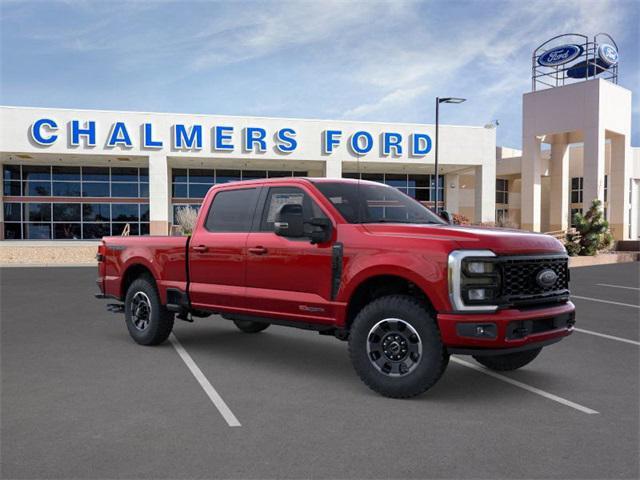 new 2026 Ford F-250 car, priced at $96,045