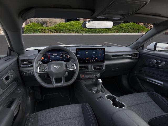 new 2026 Ford Mustang car, priced at $33,972