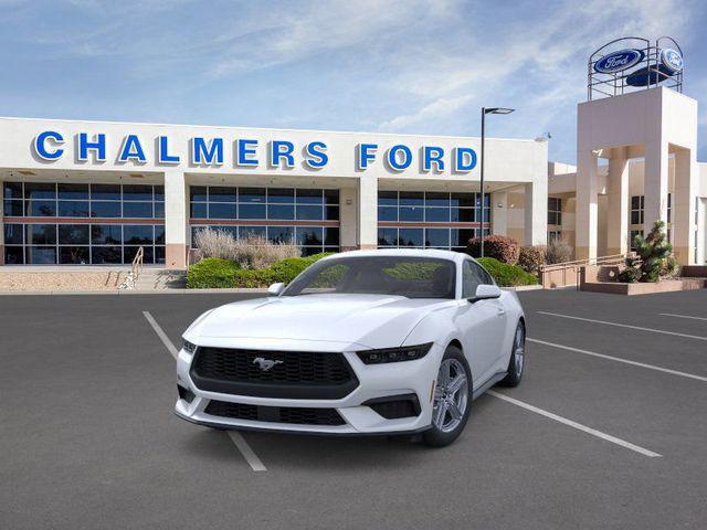 new 2026 Ford Mustang car, priced at $32,786