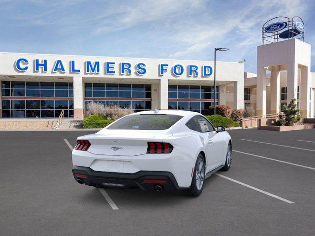 new 2026 Ford Mustang car, priced at $32,786