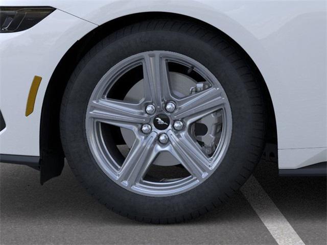 new 2026 Ford Mustang car, priced at $33,972