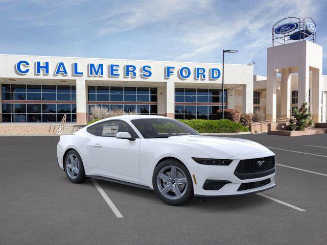 new 2026 Ford Mustang car, priced at $32,786
