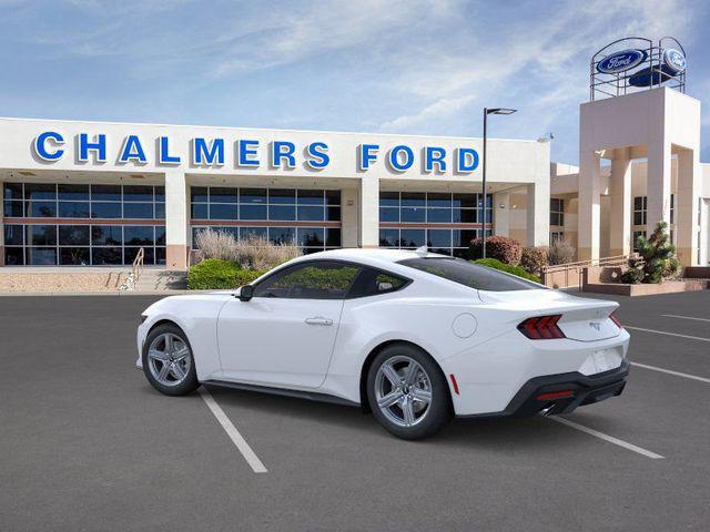 new 2026 Ford Mustang car, priced at $32,786