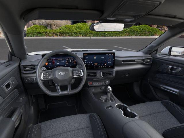 new 2026 Ford Mustang car, priced at $32,786