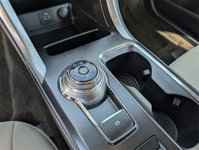 used 2018 Ford Fusion Hybrid car, priced at $14,995