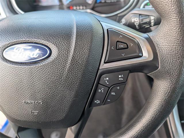 used 2018 Ford Fusion Hybrid car, priced at $14,995