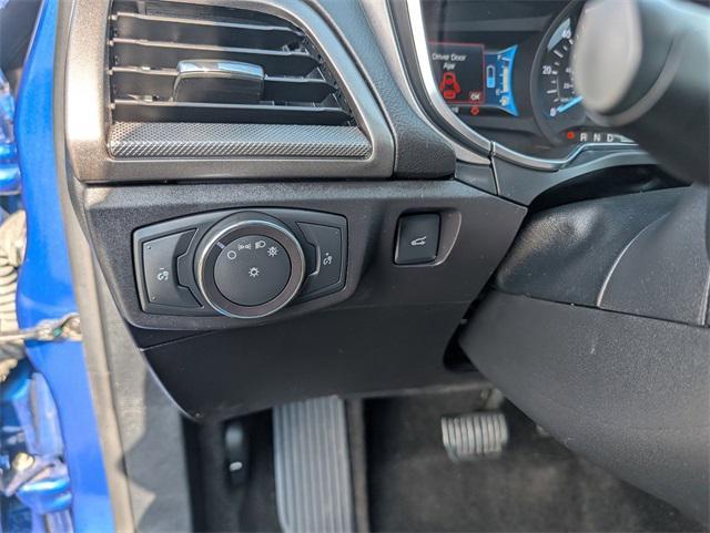 used 2018 Ford Fusion Hybrid car, priced at $14,995