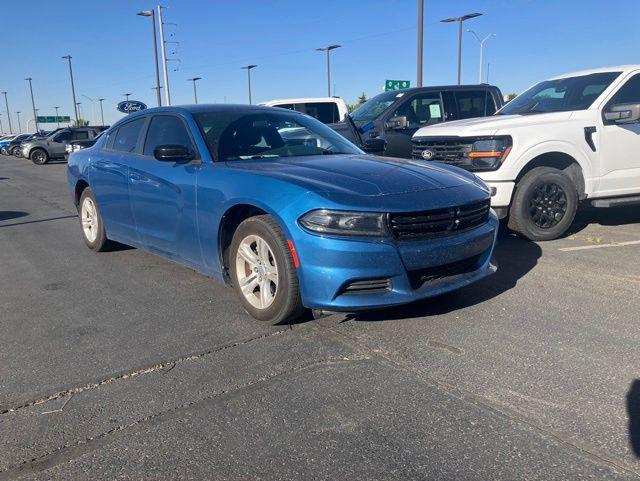 used 2023 Dodge Charger car, priced at $23,667