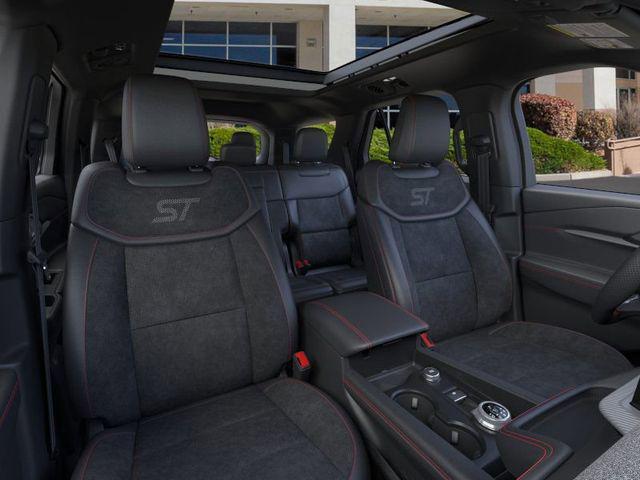new 2026 Ford Explorer car, priced at $59,004