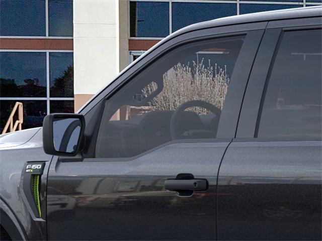 new 2025 Ford F-150 car, priced at $41,987