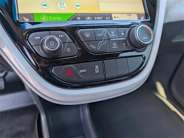 used 2019 Chevrolet Bolt EV car, priced at $13,999