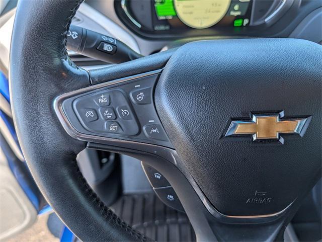 used 2019 Chevrolet Bolt EV car, priced at $13,999