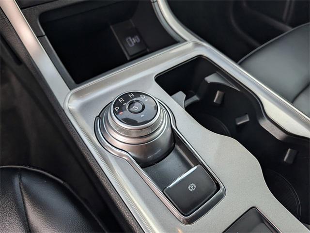 used 2024 Ford Edge car, priced at $25,999