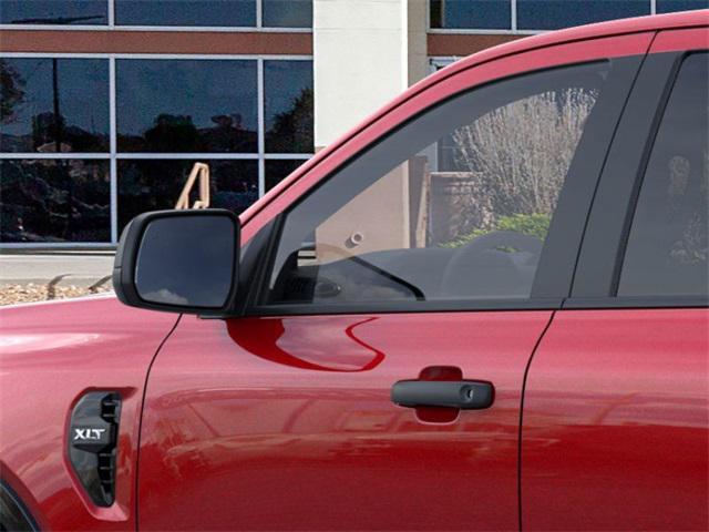 new 2025 Ford Ranger car, priced at $39,950