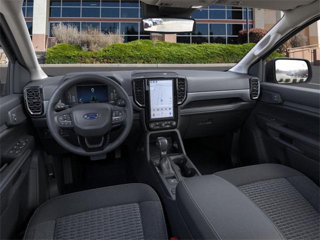 new 2025 Ford Ranger car, priced at $39,950