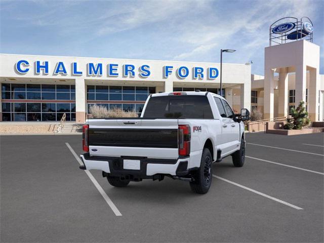 new 2025 Ford F-250 car, priced at $91,988