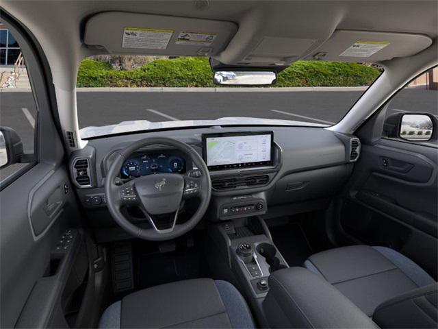 new 2025 Ford Bronco Sport car, priced at $35,902