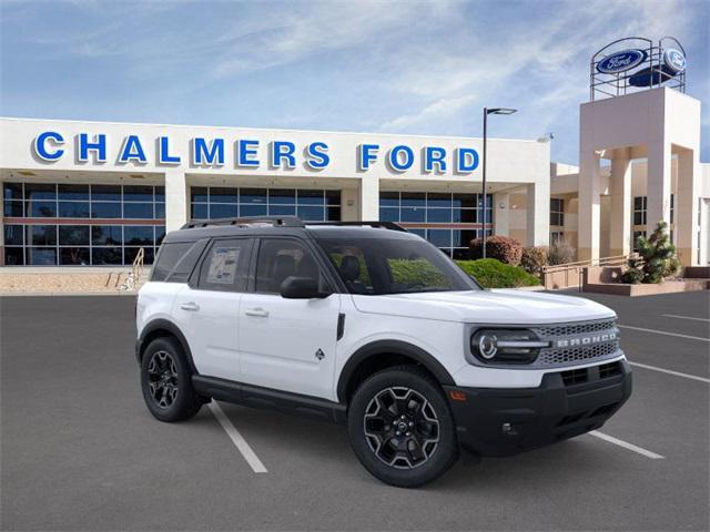 new 2025 Ford Bronco Sport car, priced at $35,902
