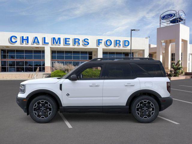new 2025 Ford Bronco Sport car, priced at $35,014